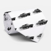 DODGE-HERAUSFORDERER SRT. KRAWATTE (Gerollt)