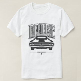 Dodge-Herausforderer T-Shirt