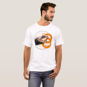 Dodge-Herausforderer T T-Shirt (Vorne ganz)