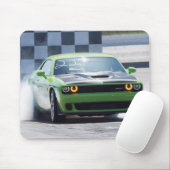 Dodge-HerausfordererHellcat Mousepad (Mit Mouse)