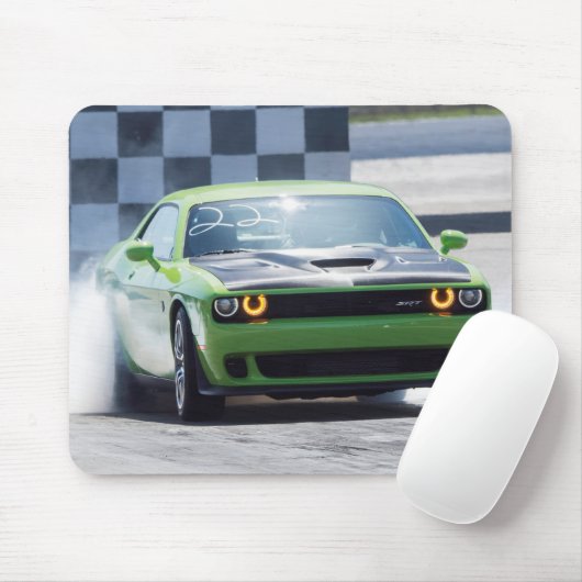 Dodge-HerausfordererHellcat Mousepad (Mit Mouse)