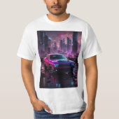 Dodge Herrenhemden T-Shirt (Vorderseite)