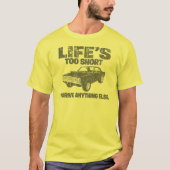 Dodge Hurst Hemi Pfeil 1968 T-Shirt (Vorderseite)