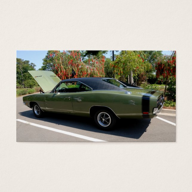 Dodge-Ladegerät (Vorderseite)