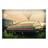 Dodge-Ladegerät 1966 Fotodruck (Vorne)