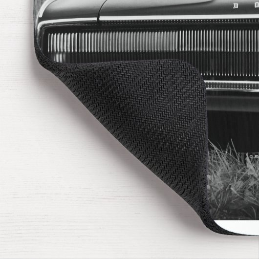 Dodge-Ladegerät 1966 Mousepad (Ecke)