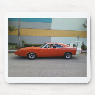 Dodge-Ladegerät 1969 Daytona 440 Mousepad
