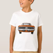 Dodge-Ladegerät 1969 T-Shirt (Vorderseite)