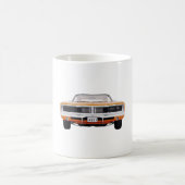 Dodge-Ladegerät 1970 Kaffeetasse (Mittel)