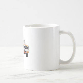 Dodge-Ladegerät 1970 Kaffeetasse