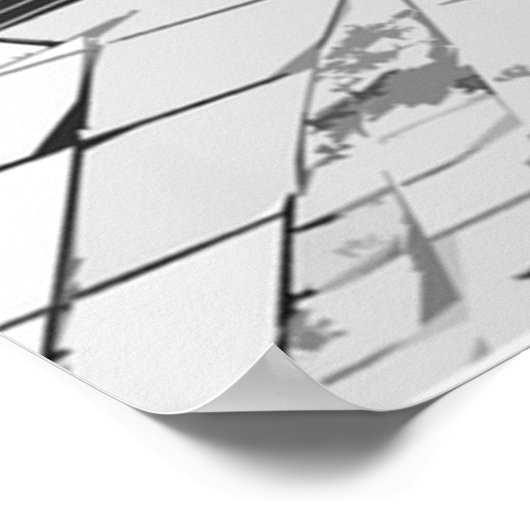 Dodge-Ladegerät 1970 Poster (Ecke)