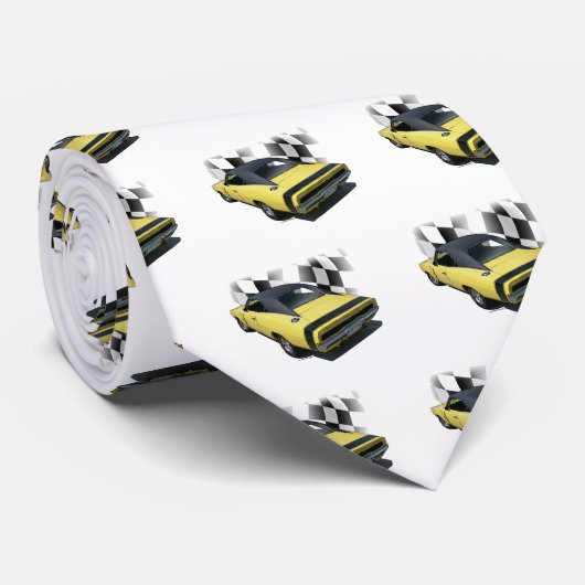 Dodge-Ladegerät 1970 R/T Krawatte (Gerollt)