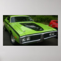 Dodge-Ladegerät 1973