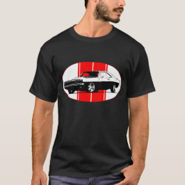 Dodge-Ladegerät-Auto-T-Shirt 1970 T-Shirt