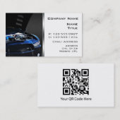 Dodge-Ladegerät-Geschäftskarten Visitenkarte (Vorne/Hinten)