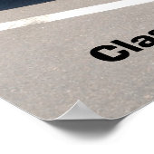 Dodge-Ladegerät Poster (Ecke)