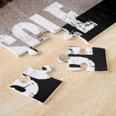 Dodge-Ladegerät-Puzzlespiel 1968 Puzzle (Seite)