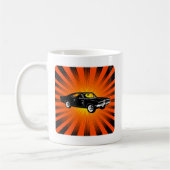 Dodge-Ladegerät R/T Se 1969 Kaffeetasse (Links)