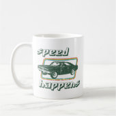 Dodge-Ladegerät R/T Se 1969 Kaffeetasse (Links)