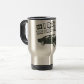 Dodge-Ladegerät R/T Se 1969 Reisebecher (Vorderseite Links)