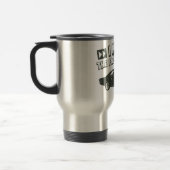 Dodge-Ladegerät R/T Se 1969 Reisebecher (Links)