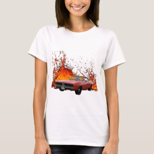 Dodge-Ladegerät RT 1969 T-Shirt