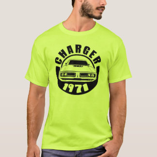 Dodge-Ladegerät-Shirt 1971 T-Shirt