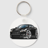 Dodge Ladegerät SRT8 Schlüsselanhänger (Vorderseite)