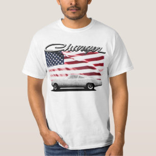 Dodge-Ladegerät-T - Shirt