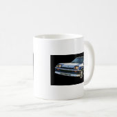 Dodge-Ladegerät Turbo Kaffeetasse (VorderseiteRechts)