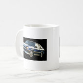 Dodge-Ladegerät Turbo Kaffeetasse (Vorderseite Links)