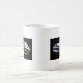 Dodge-Ladegerät Turbo Kaffeetasse (Mittel)