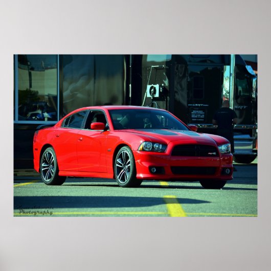 Dodge-Ladeposter 2013 Poster (Vorne)