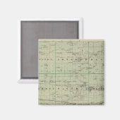 Dodge Landkreis, Minnesota Magnet (Vorderseite/Rückseite)