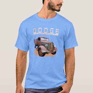 Dodge-Lastwagen T-Shirt