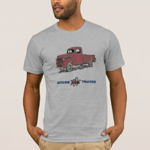 Dodge LKW-ICh T-Shirt