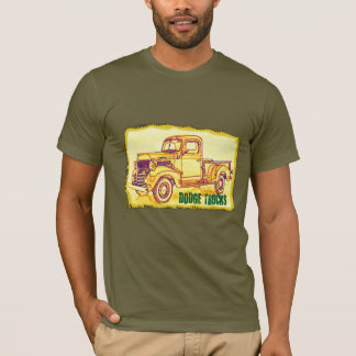 DODGE LKW T-Shirt