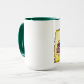 DODGE LKW TASSE (Vorderseite Links)