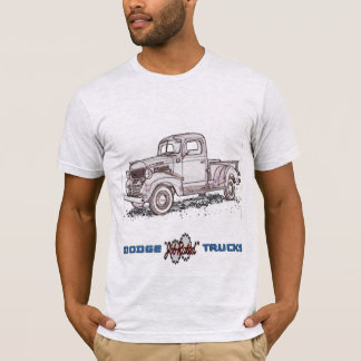 Dodge-LKWs T-Shirt
