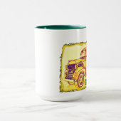 DODGE-LKWS TASSE (Zentrum)