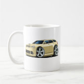 Dodge-Magnum-TAN-Auto Kaffeetasse (Links)