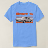 DODGE MONACO 1 T-Shirt (Design vorne)