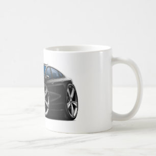 Dodge-Pfeil-Schwarz-Auto Kaffeetasse