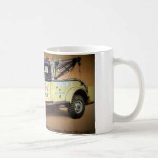 Dodge-Power-LastwagenWrecker Kaffeetasse