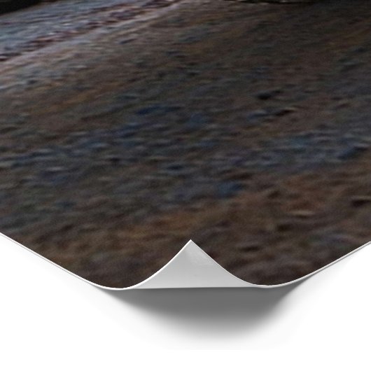 Dodge Ram 1500 TRX Poster (Ecke)