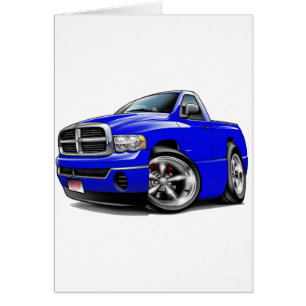 Dodge-RAM-Blau-LKW 2003-08