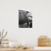 Dodge Ram Poster (Küche)