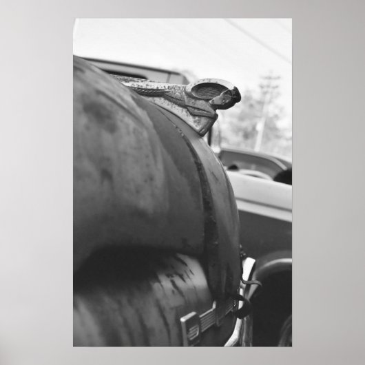 Dodge Ram Poster (Vorne)