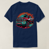 Dodge Ram T-Shirt (Design vorne)