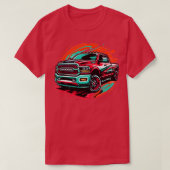 Dodge Ram T-Shirt (Design vorne)